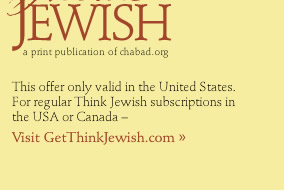 Think Jewish