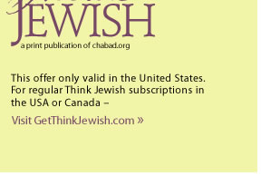 Think Jewish